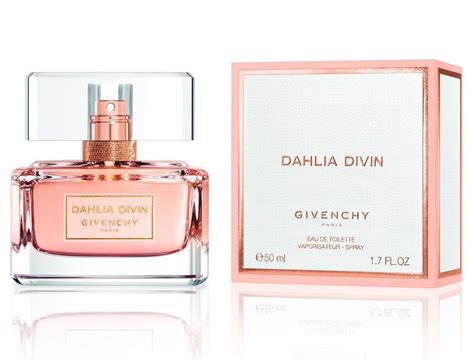 profumazione givenchy dahlia|givenchy dahlia divin.